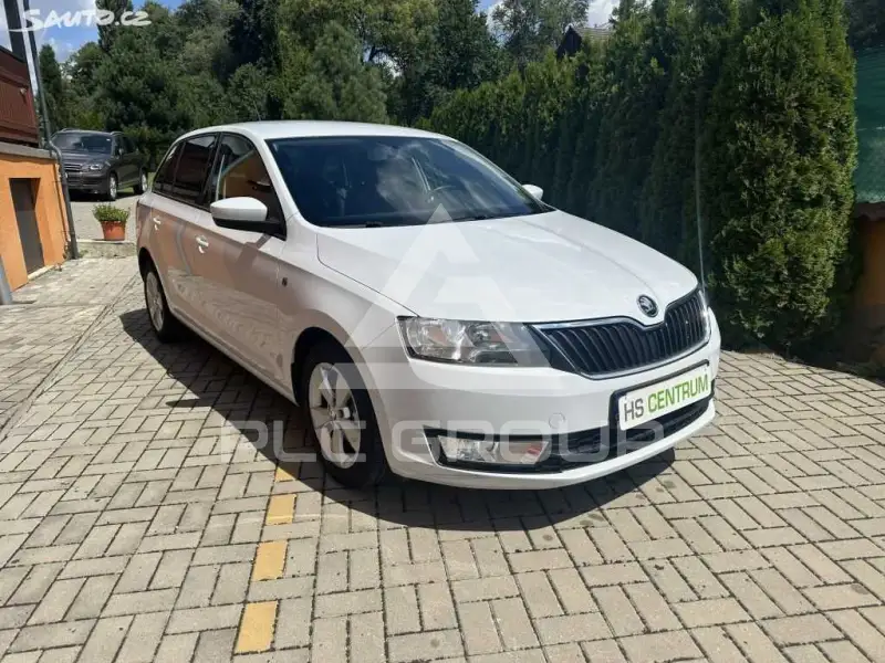 2014 Skoda Rapid