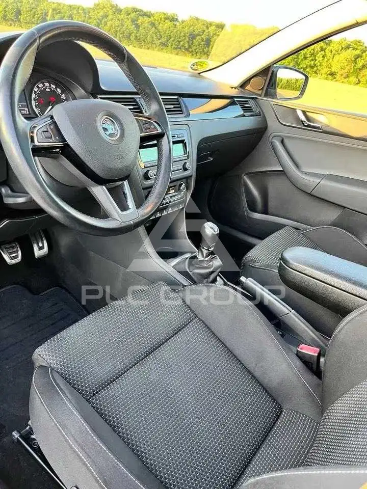 2014 Skoda Rapid