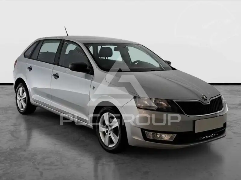 2014 Skoda Rapid