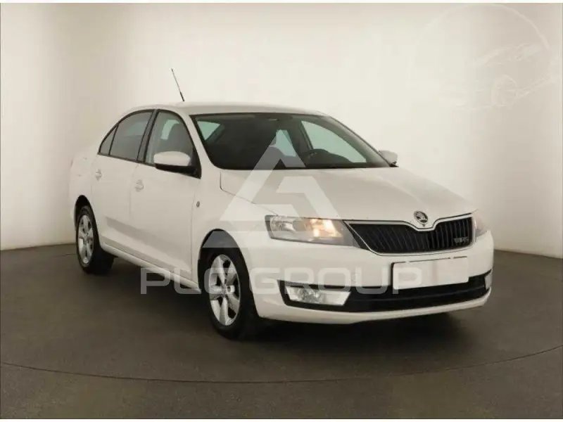 2014 Skoda Rapid
