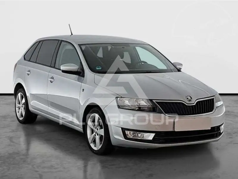 2014 Skoda Rapid