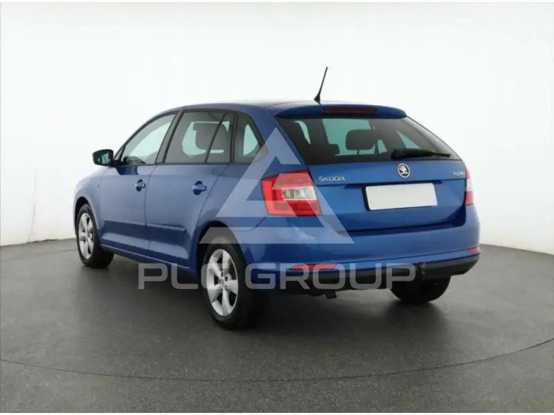 2014 Skoda Rapid
