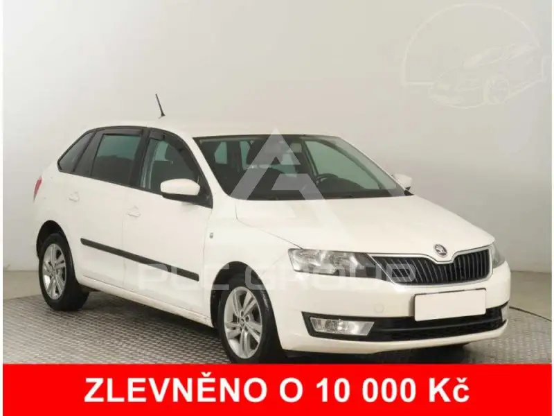 2014 Skoda Rapid