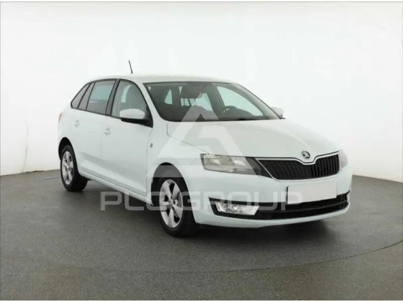 2014 Skoda Rapid