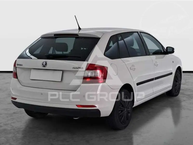 2014 Skoda Rapid