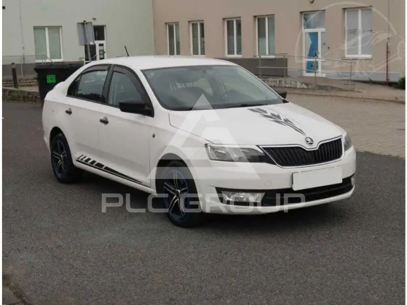 2014 Skoda Rapid