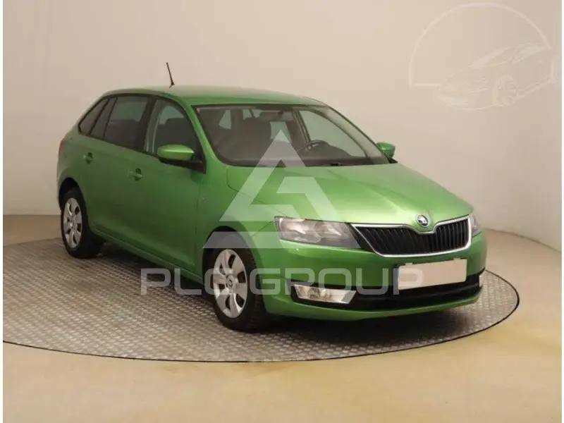 2014 Skoda Rapid