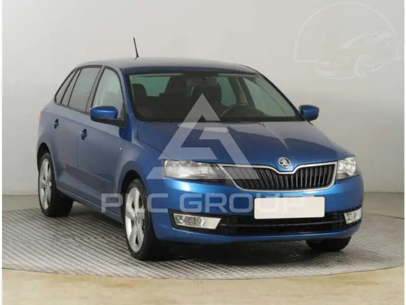 2014 Skoda Rapid
