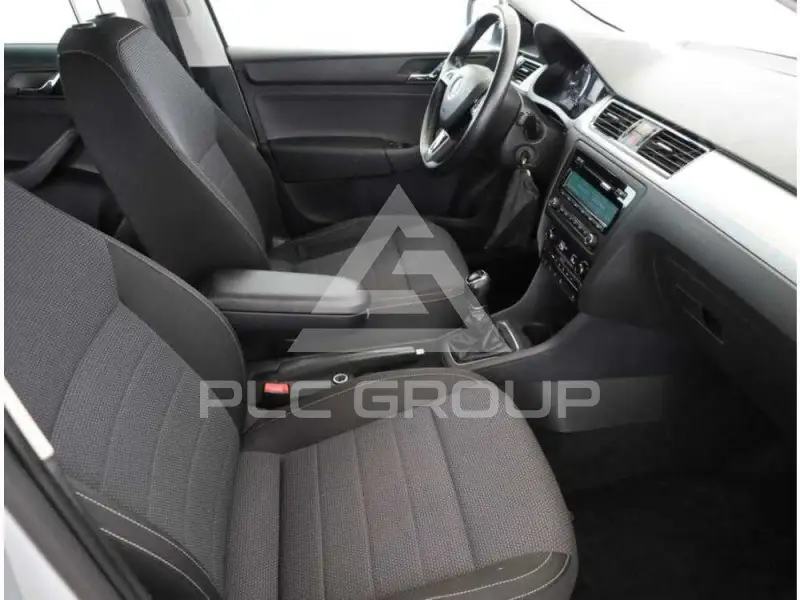 2014 Skoda Rapid