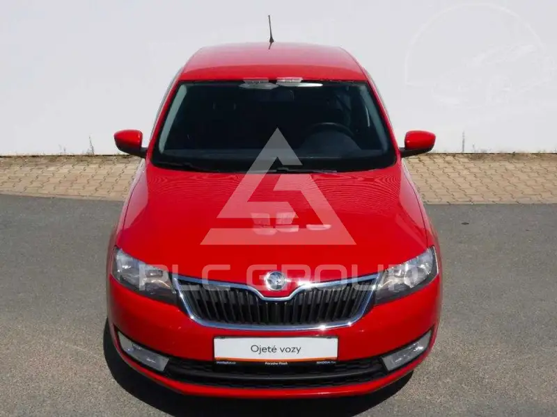 2014 Skoda Rapid