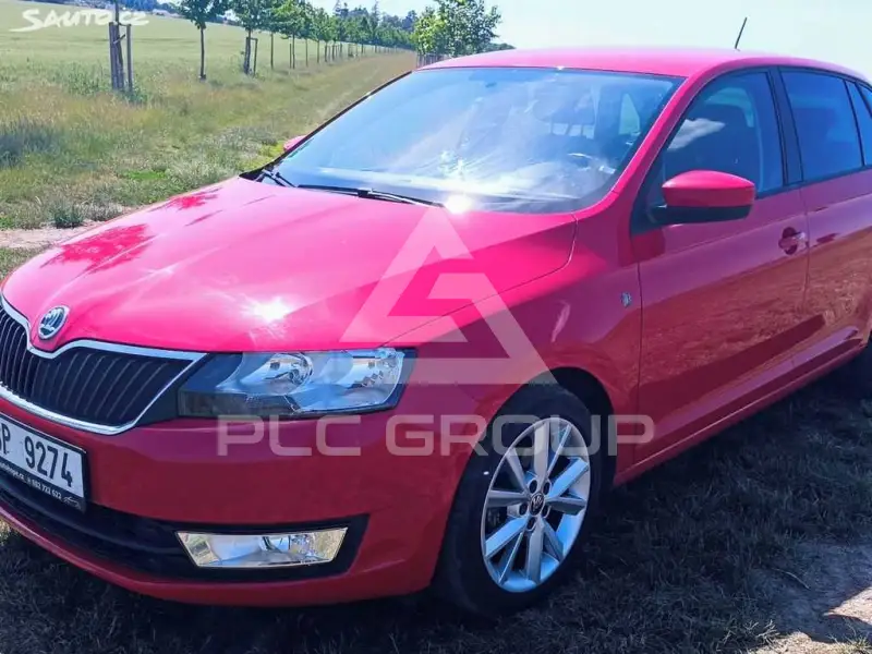 2014 Skoda Rapid