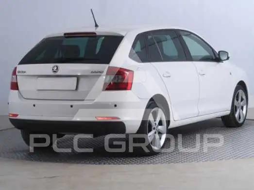 2014 Skoda Rapid
