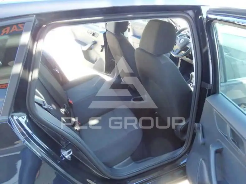 2014 Skoda Rapid