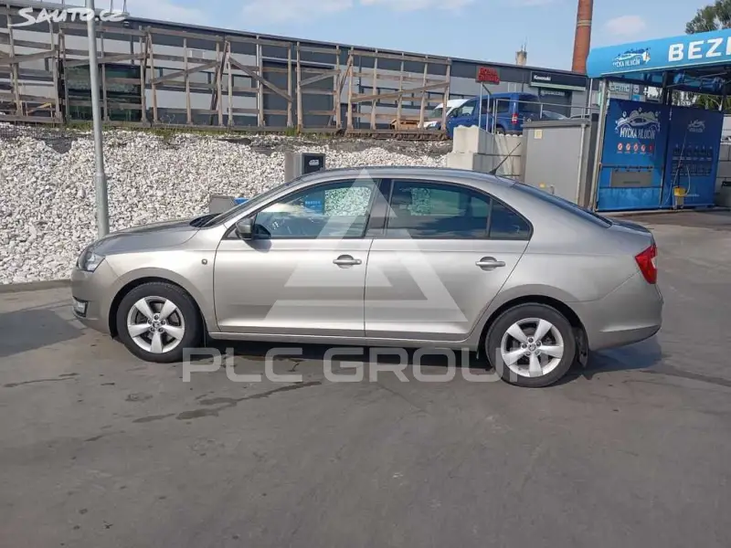 2014 Skoda Rapid