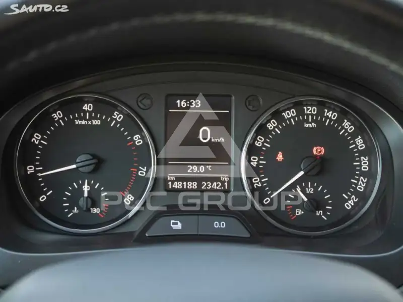 2014 Skoda Rapid