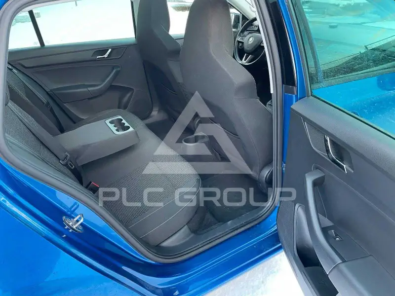 2014 Skoda Rapid