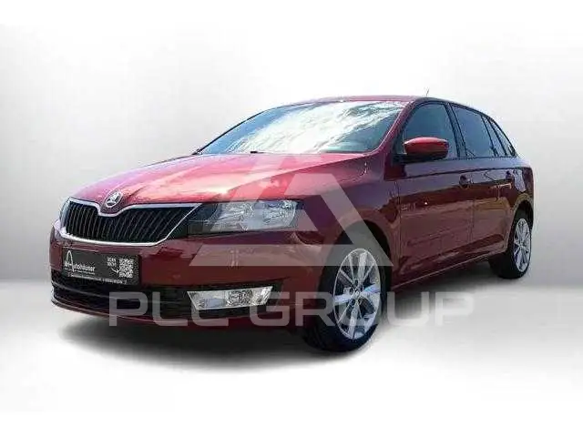 2014 Skoda Rapid