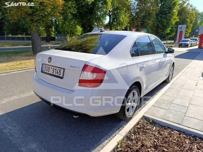 2014 Skoda Rapid