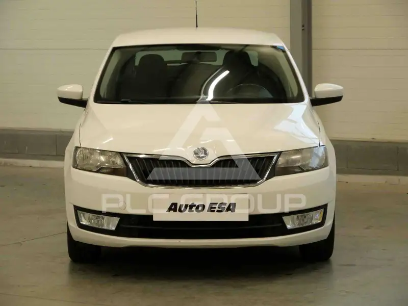 2014 Skoda Rapid