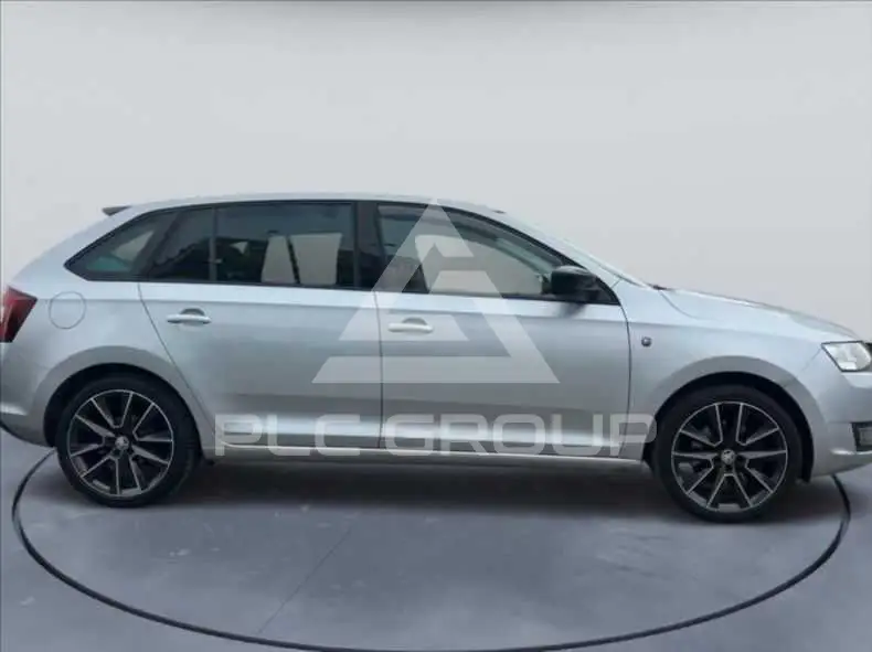 2014 Skoda Rapid