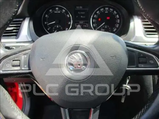 2014 Skoda Rapid