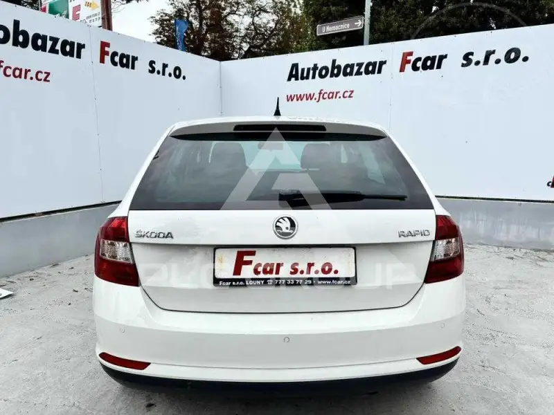 2014 Skoda Rapid