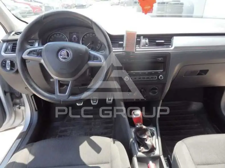 2014 Skoda Rapid
