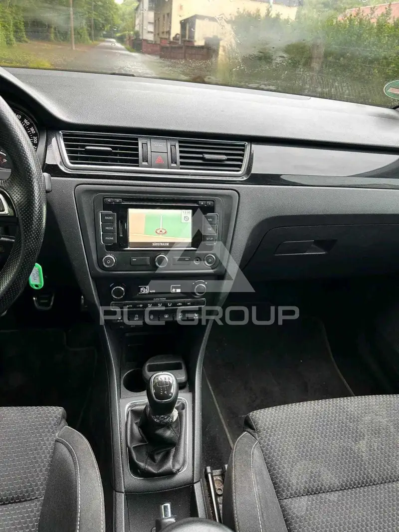 2014 Skoda Rapid