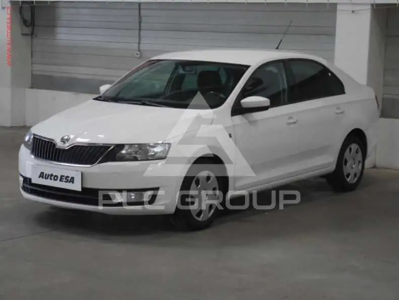 2014 Skoda Rapid