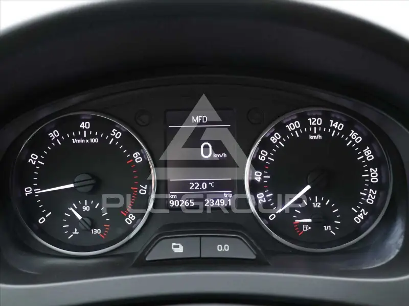 2014 Skoda Rapid