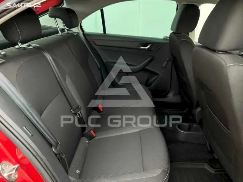 2014 Skoda Rapid
