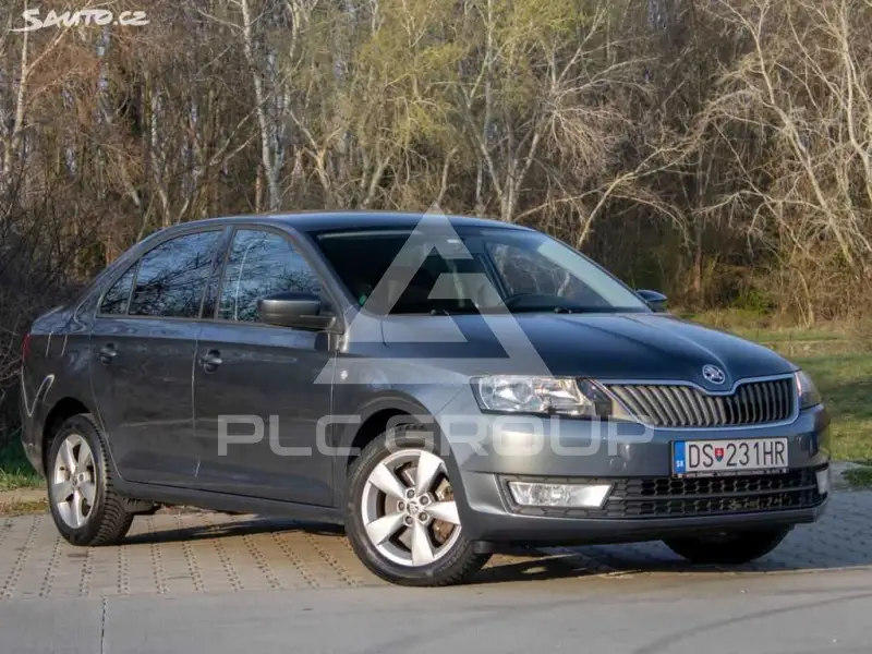 2014 Skoda Rapid