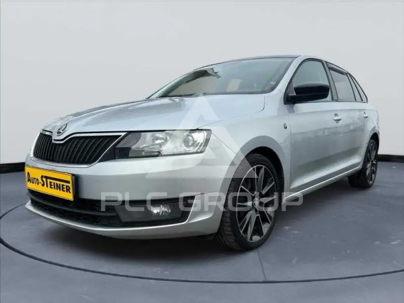 2014 Skoda Rapid