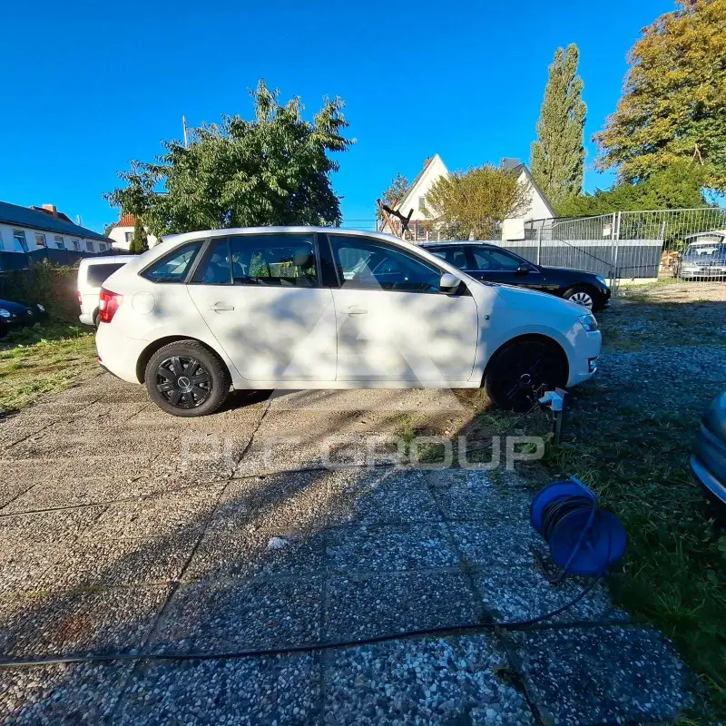 2014 Skoda Rapid