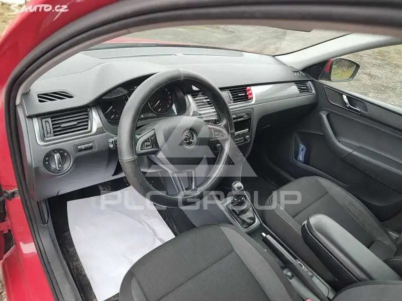 2014 Skoda Rapid