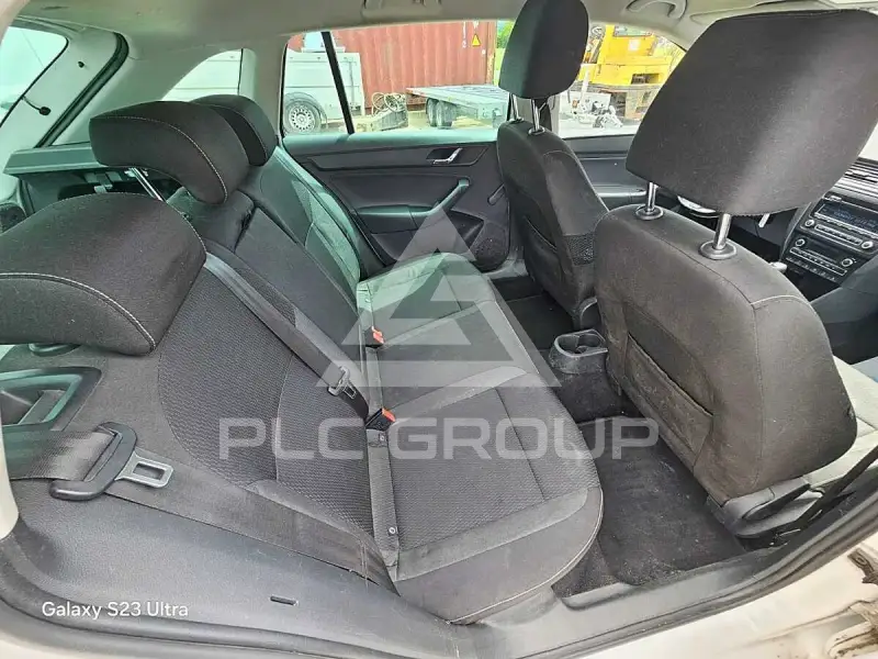 2014 Skoda Rapid
