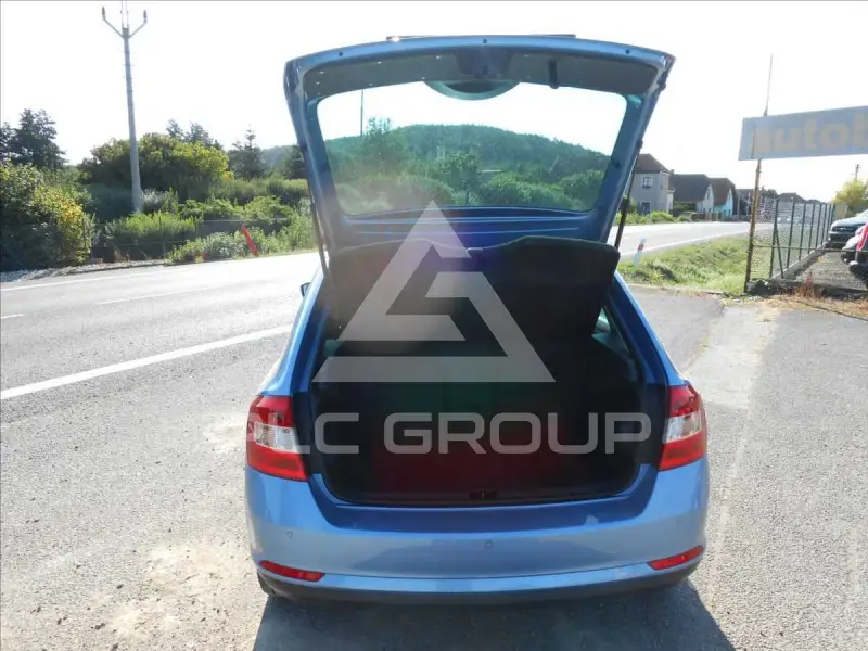 2014 Skoda Rapid