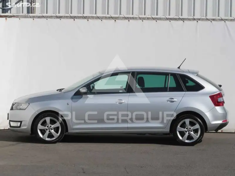 2014 Skoda Rapid