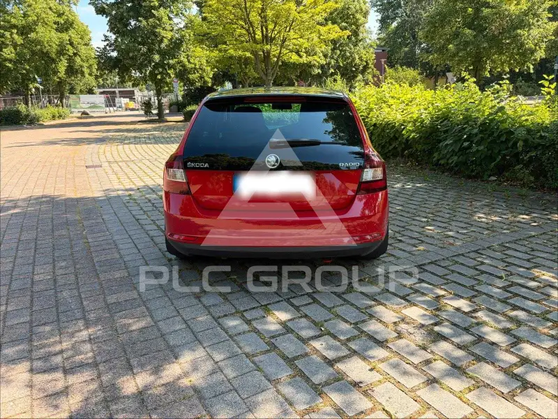 2014 Skoda Rapid