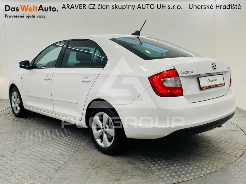 2014 Skoda Rapid