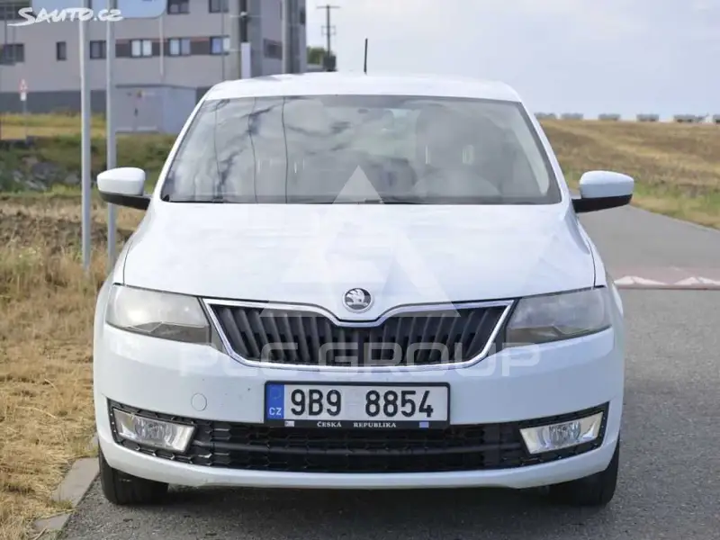 2014 Skoda Rapid