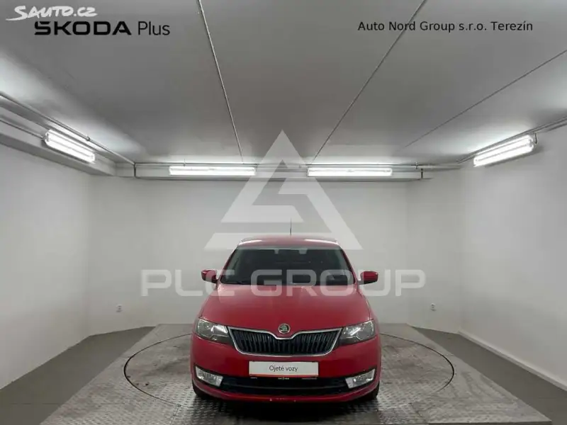 2014 Skoda Rapid