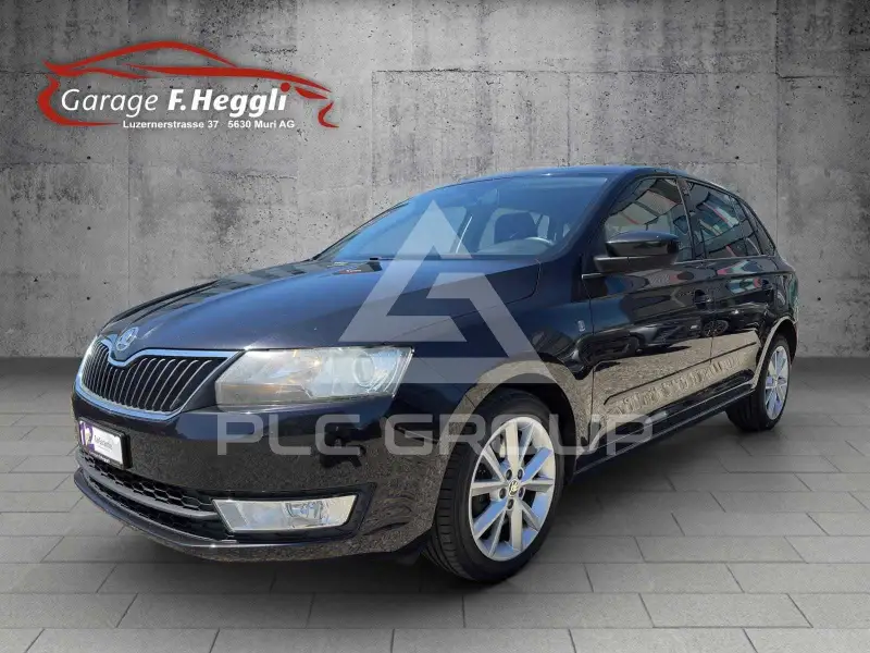 2014 Skoda Rapid