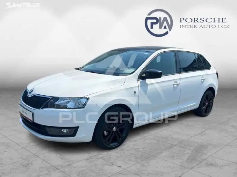 2014 Skoda Rapid