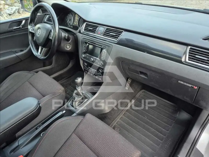 2014 Skoda Rapid