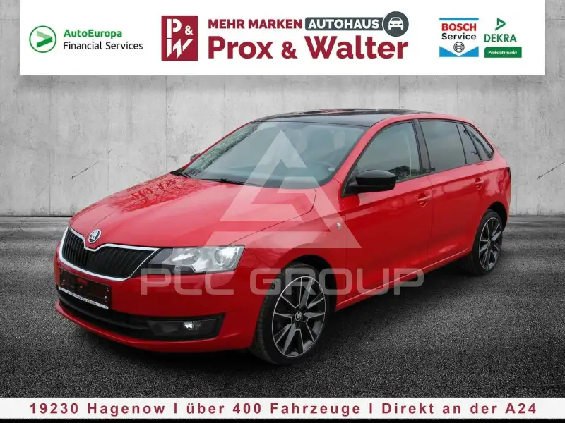 2014 Skoda Rapid