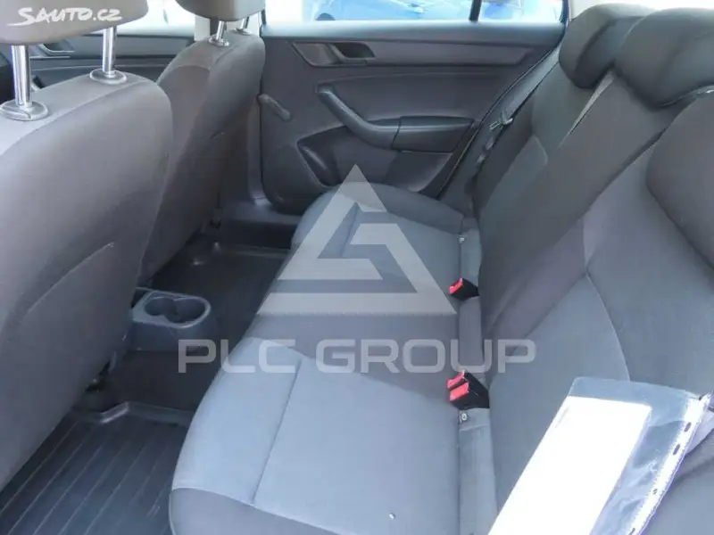 2014 Skoda Rapid