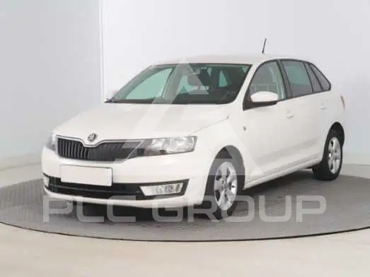 2014 Skoda Rapid
