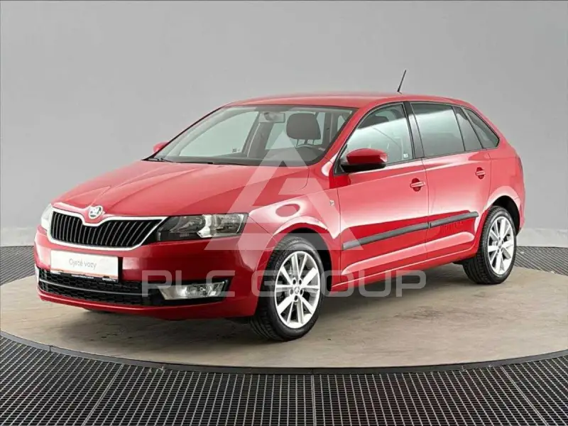 2014 Skoda Rapid