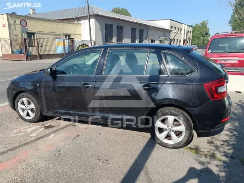 2014 Skoda Rapid